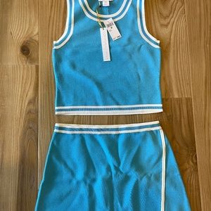 NWT House of Harlow athletic style set